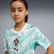 Load image into Gallery viewer, Portugal FPF Junior Away Jersey 2026/27

