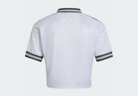 Italy 2026/27 Away Cropped Jersey