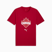 Load image into Gallery viewer, Canada Passion T Shirt Red
