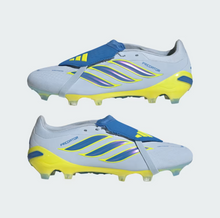 Load image into Gallery viewer, PREDATOR PRO FOLD-OVER TONGUE FIRM GROUND SOCCER CLEATS
