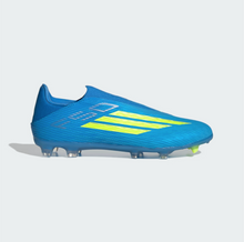 Load image into Gallery viewer, F50 LEAGUE LACELESS FIRM GROUND / MULTI GROUND SOCCER CLEATS
