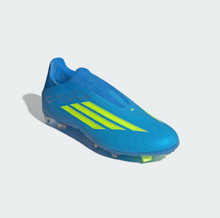 Load image into Gallery viewer, F50 LEAGUE LACELESS FIRM GROUND / MULTI GROUND SOCCER CLEATS
