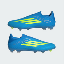 Load image into Gallery viewer, F50 LEAGUE LACELESS FIRM GROUND / MULTI GROUND SOCCER CLEATS
