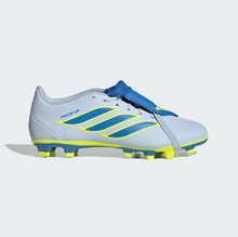 Load image into Gallery viewer, PREDATOR CLUB FOLD-OVER TONGUE FIRM GROUND/MULTI GROUND SOCCER CLEATS
