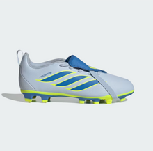 Load image into Gallery viewer, PREDATOR CLUB FOLD-OVER TONGUE ELASTIC LACES FIRM GROUND/MULTI GROUND SOCCER CLEATS KIDS
