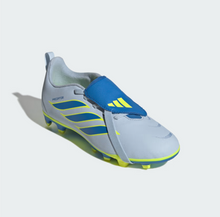 Load image into Gallery viewer, PREDATOR CLUB FOLD-OVER TONGUE FIRM GROUND/MULTI GROUND SOCCER CLEATS
