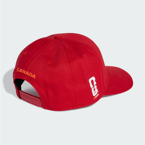 FIFA WORLD CUP 26™ HOST NATION CANADA SNAPBACK CAP