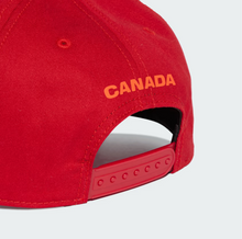 Load image into Gallery viewer, FIFA WORLD CUP 26™ HOST NATION CANADA SNAPBACK CAP
