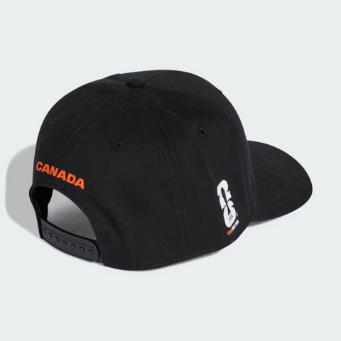 FIFA WORLD CUP 26™ HOST NATION CANADA SNAPBACK CAP