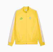 Load image into Gallery viewer, KING Fanpack Brazil Tracksuit Jacket
