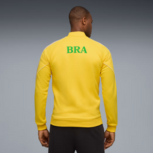 Load image into Gallery viewer, KING Fanpack Brazil Tracksuit Jacket
