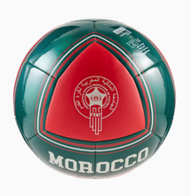 Load image into Gallery viewer, Morocco ftblCulture Fan Ball
