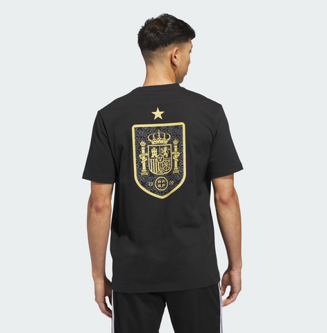 WORLD CUP 26 SPAIN AWAY GRAPHIC TEE