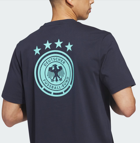 WORLD CUP 26 GERMANY AWAY GRAPHIC TEE