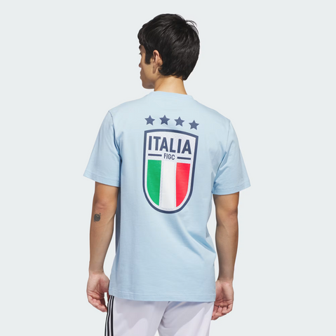 WORLD CUP 26 ITALY AWAY GRAPHIC TEE
