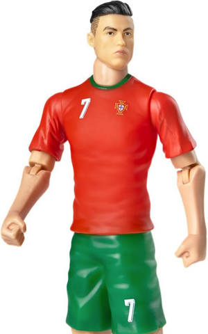 Portugal Cristiano Ronaldo 20cm Figurine
