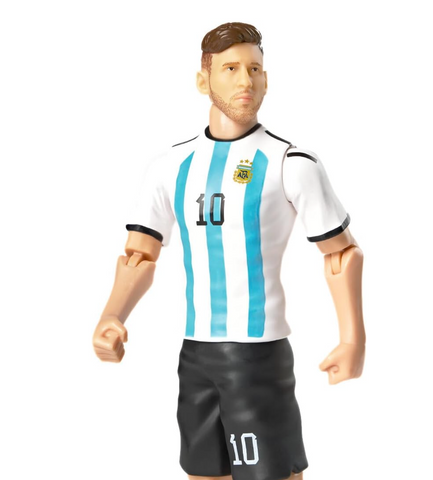 Argentina Lionel Messi 20cm Figurine
