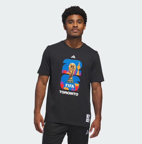 FIFA WORLD CUP 26™ HOST CITY TORONTO GRAPHIC T-SHIRT