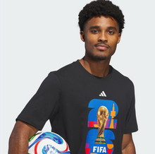 Load image into Gallery viewer, FIFA WORLD CUP 26™ HOST CITY TORONTO GRAPHIC T-SHIRT
