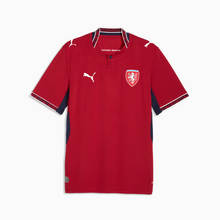 Load image into Gallery viewer, Czechia FACR Home Jersey 2026/27
