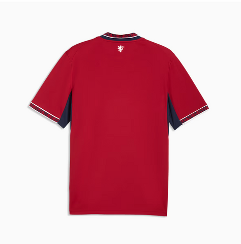Czechia FACR Home Jersey 2026/27