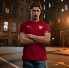 Load image into Gallery viewer, Czechia FACR Home Jersey 2026/27
