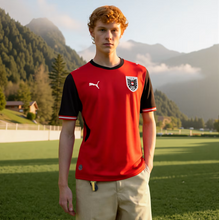Load image into Gallery viewer, Austria OFB Home Jersey 2026/27
