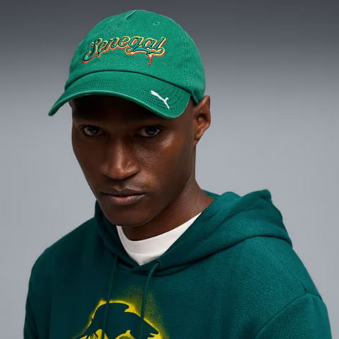 Senegal ftblCulture Cap