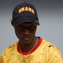 Load image into Gallery viewer, Ghana ftblCulture Cap
