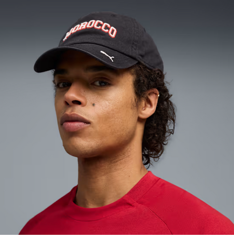 Morocco ftblCulture Cap