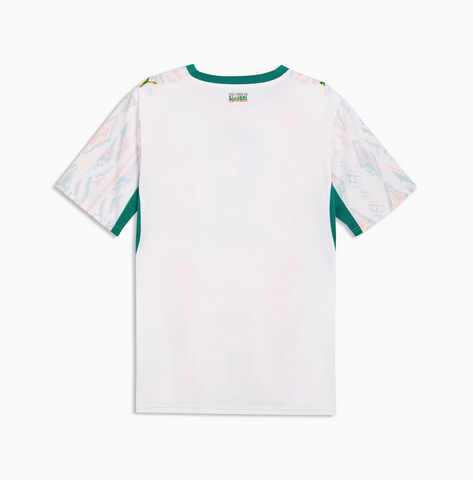 Senegal FSF Home Jersey 2026/27