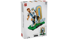 Load image into Gallery viewer, Lionel Messi – Soccer Legend- Lego
