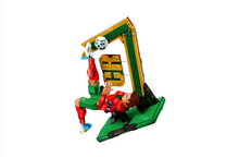 Load image into Gallery viewer, Cristiano Ronaldo – Soccer Legend- Lego
