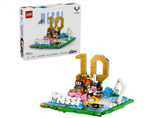 Load image into Gallery viewer, Lionel Messi – Soccer Highlights- Lego
