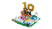 Load image into Gallery viewer, Lionel Messi – Soccer Highlights- Lego
