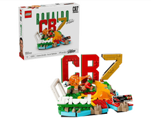 Load image into Gallery viewer, Cristiano Ronaldo – Soccer Highlights- Lego
