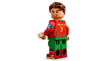 Load image into Gallery viewer, Cristiano Ronaldo – Soccer Highlights- Lego
