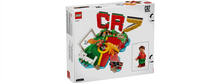 Load image into Gallery viewer, Cristiano Ronaldo – Soccer Highlights- Lego
