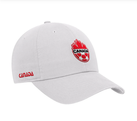 Canada CSA Club White Cap 2026/27