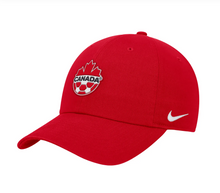 Load image into Gallery viewer, Canada CSA Club Red Cap 2026/27
