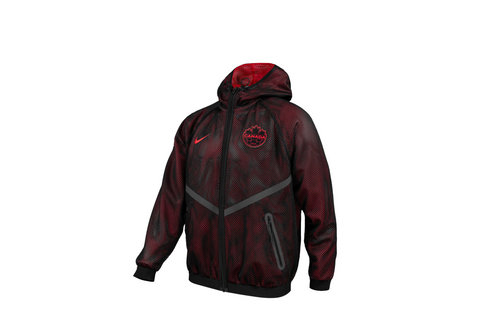 Nike Team Canada Soccer Anthem Jacket