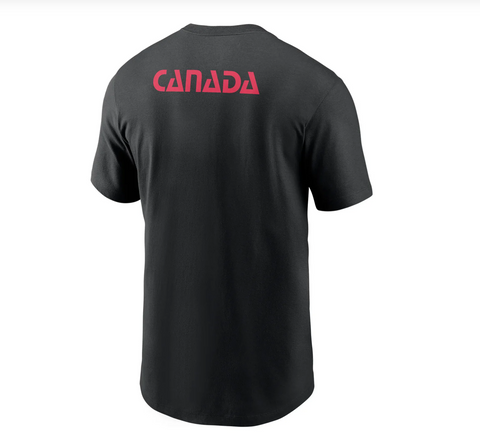 Canada CSA Strike Short Sleeve Top 2026/27
