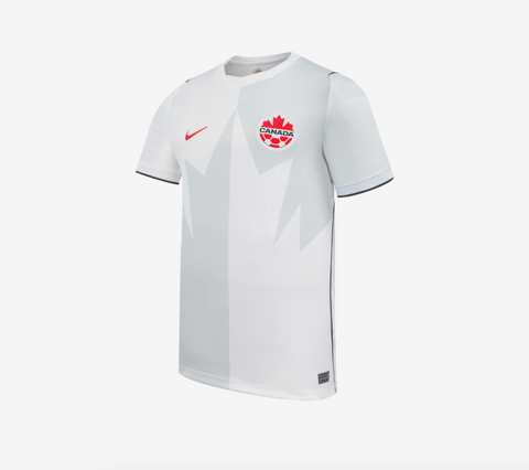 Nike Canada 2026 Youth Stadium Third Jersey