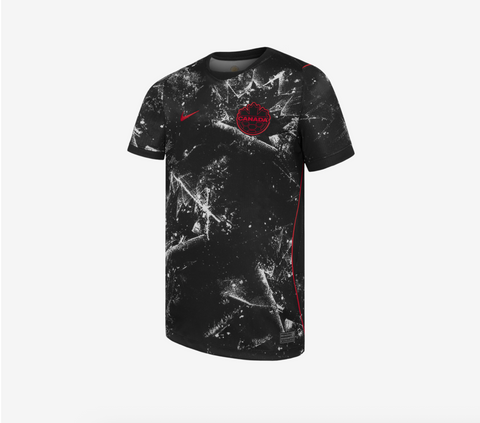 Nike Canada 2026 Youth Stadium Away Jersey