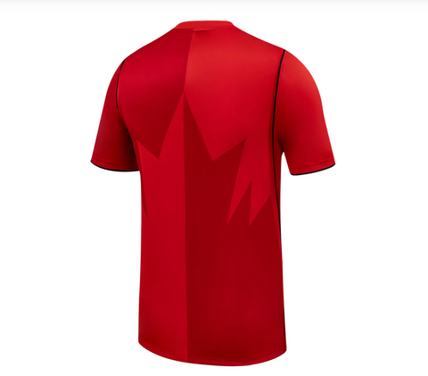 Nike Canada 2026 Authentic Home Jersey
