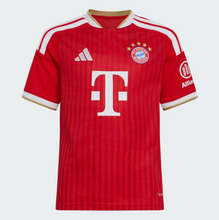 Load image into Gallery viewer, FC BAYERN 26/27 HOME JERSEY KIDS
