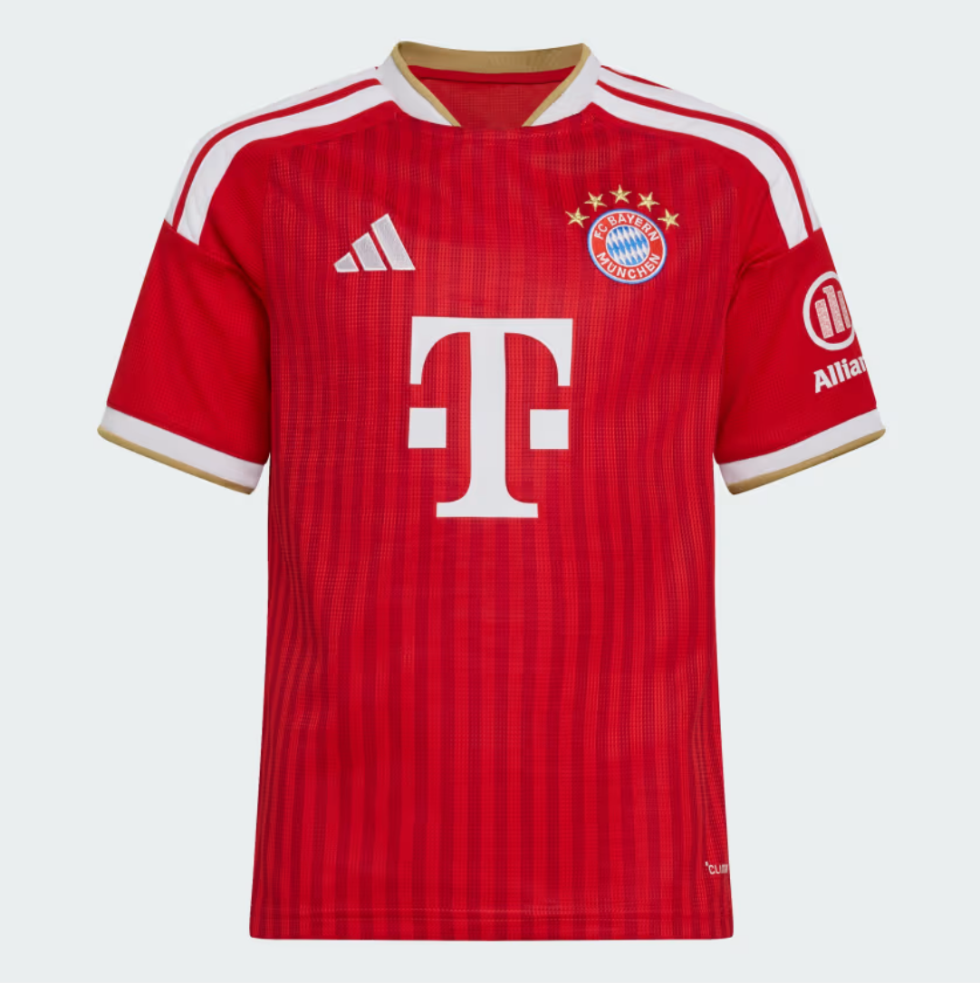 Bayern München サッカーウェア 赤 FC Bayern – Ital Sport