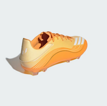 Load image into Gallery viewer, F50 MESSI LEAGUE FIRM GROUND /MULTI GROUND SOCCER CLEATS
