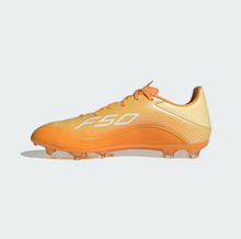 Load image into Gallery viewer, F50 MESSI LEAGUE FIRM GROUND /MULTI GROUND SOCCER CLEATS
