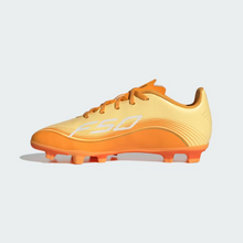 Load image into Gallery viewer, F50 MESSI CLUB FIRM GROUND / MULTI GROUND SOCCER CLEATS KIDS
